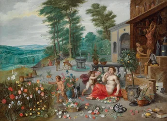 Allégorie de l